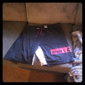 Reebok CrossFit xxl workout shorts